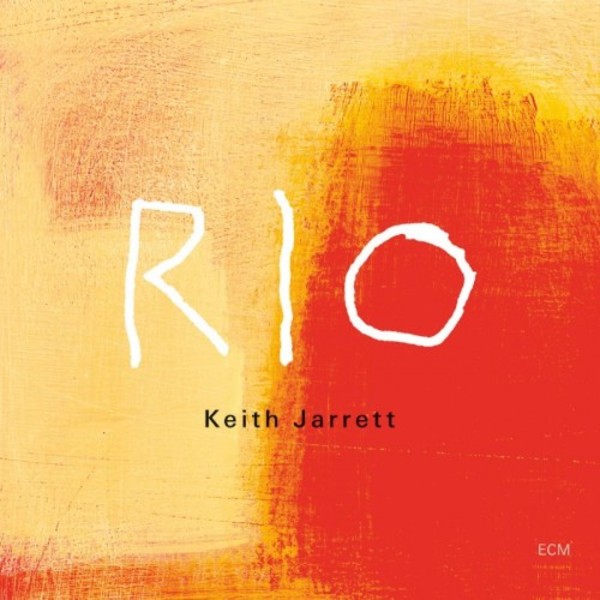 Keith Jarrett: Rio | ECM 2776645