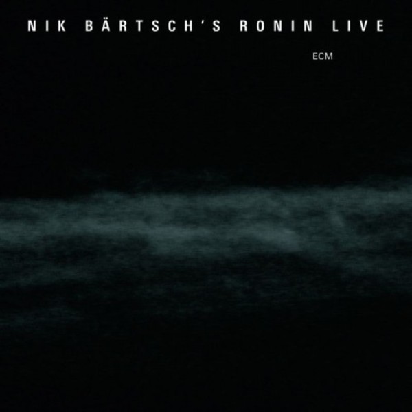 Nik Bartsch’s Ronin Live | ECM 3714093
