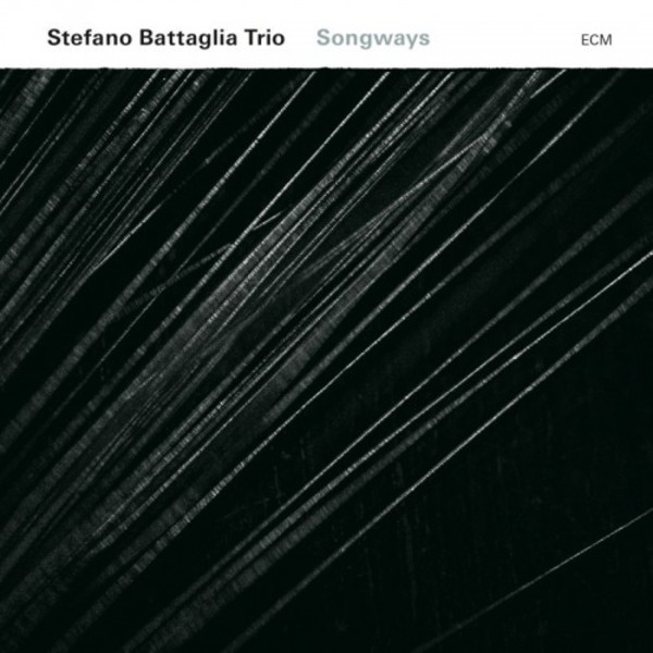 Stefano Battaglia Trio: Songways | ECM 3724554