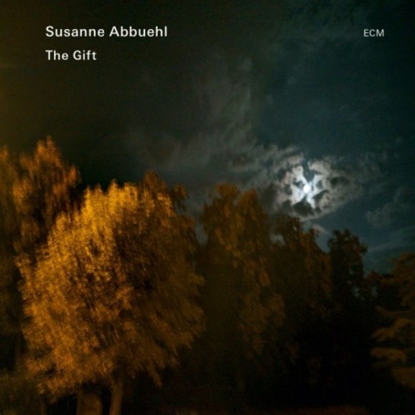 Susanne Abbuehl - The Gift | ECM 3727084