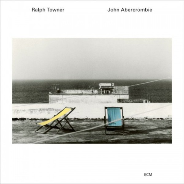 Towner & Abercrombie - Five Years Later (Vinyl LP) | ECM 3743513