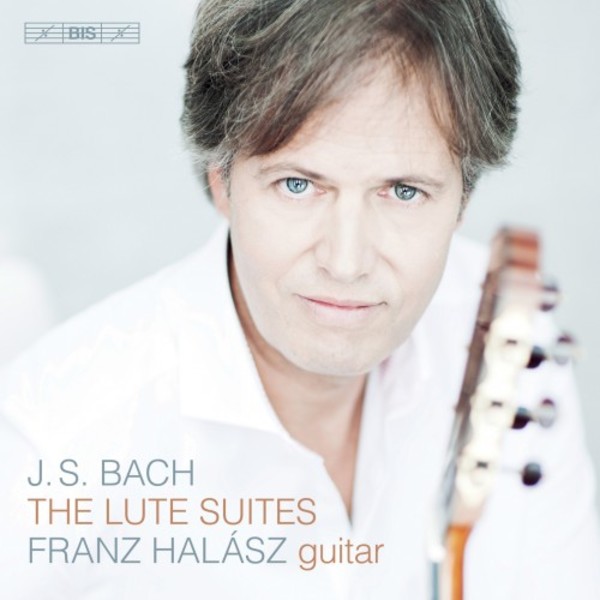 The　Hybrid　SACD　Lute　Bach　JS　BIS2285　Suites　BIS