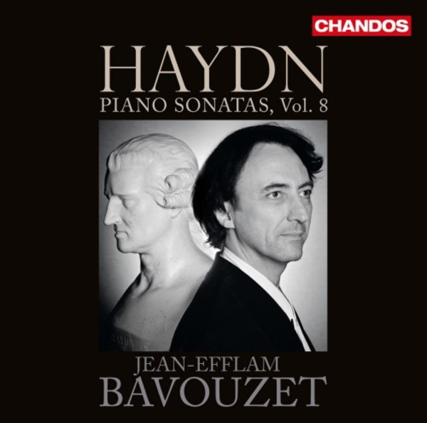 Haydn - Piano Sonatas Vol.8 | Chandos CHAN20087