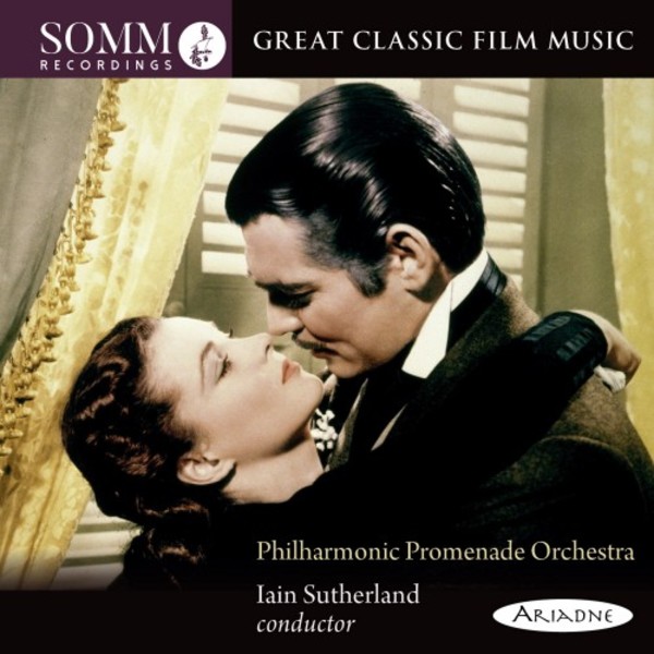 Great Classic Film Music | Somm ARIADNE5006