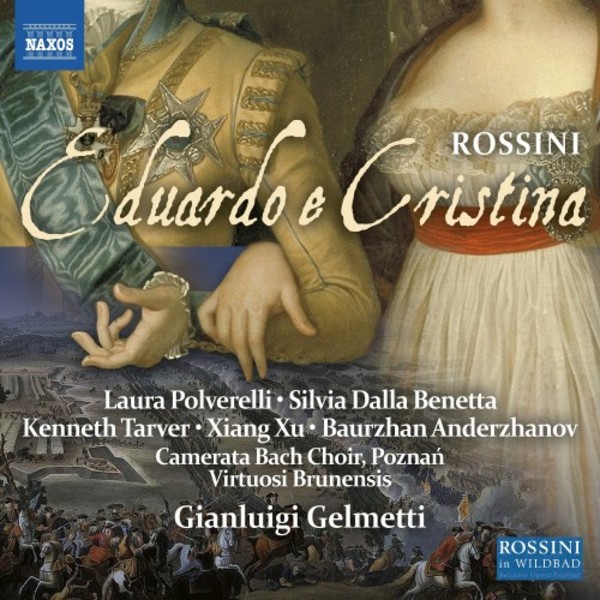 Rossini - Eduardo e Cristina | Naxos - Opera 866046667