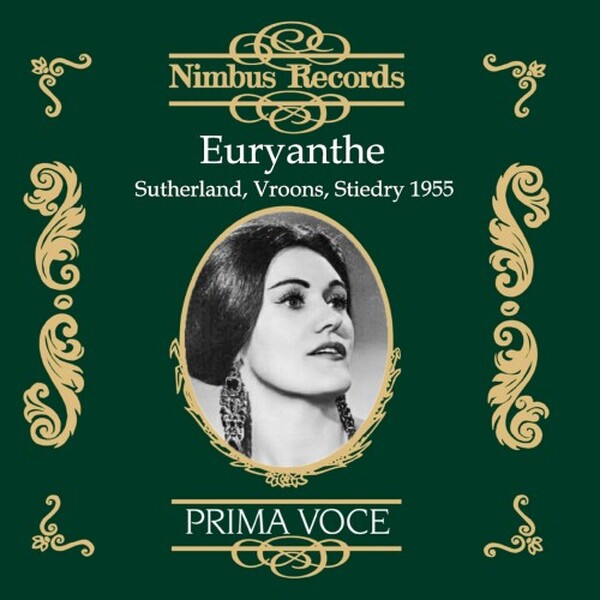 Weber - Euryanthe
