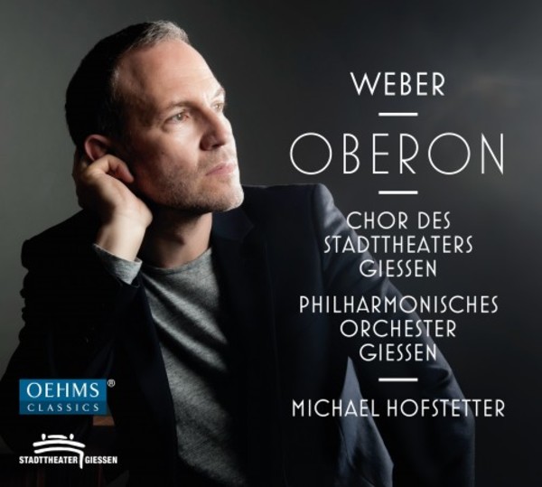 Weber - Oberon | Oehms OC984
