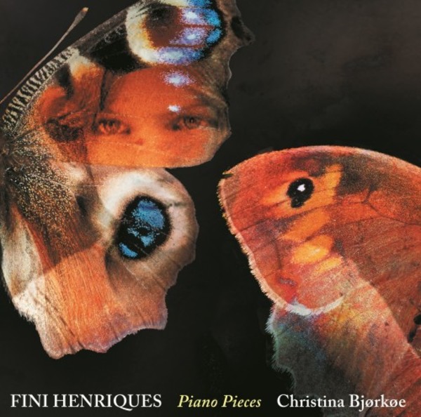 Henriques - Piano Pieces