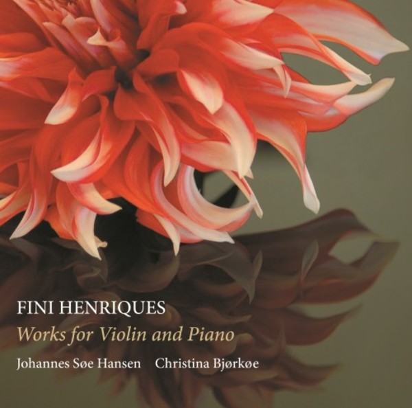 Henriques - Works for Violin and Piano