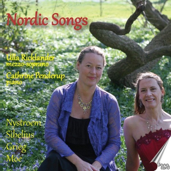 Nordic Songs | Danacord DACOCD841