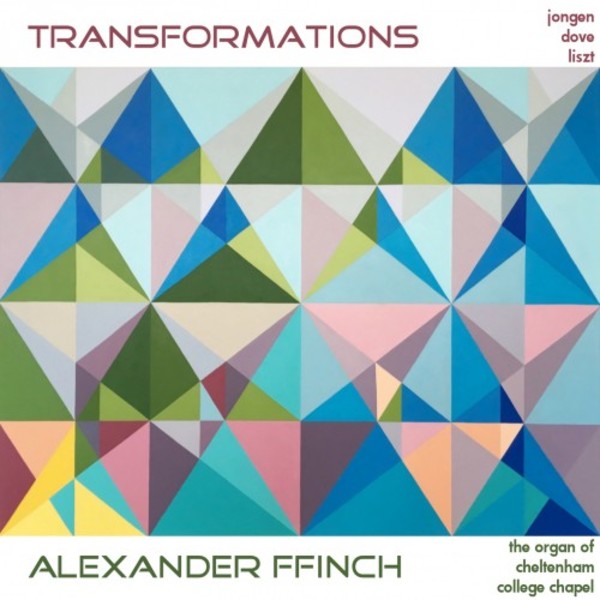 Transformations: Jongen, Dove, Liszt