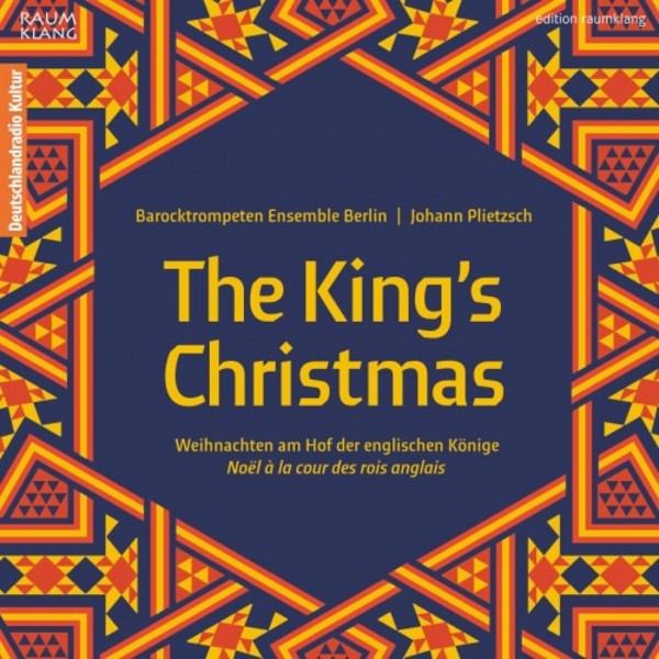 The Kings Christmas | Raumklang RK3202