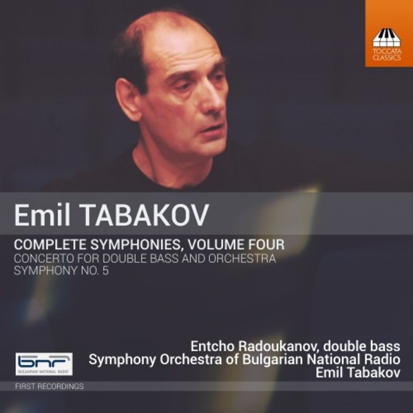 Tabakov - Complete Symphonies Vol.4 | Toccata Classics TOCC0530