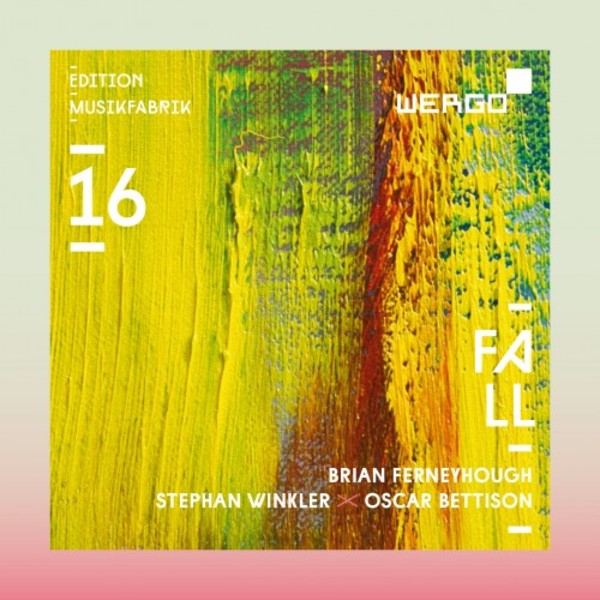 Edition Musikfabrik Vol.16: Fall