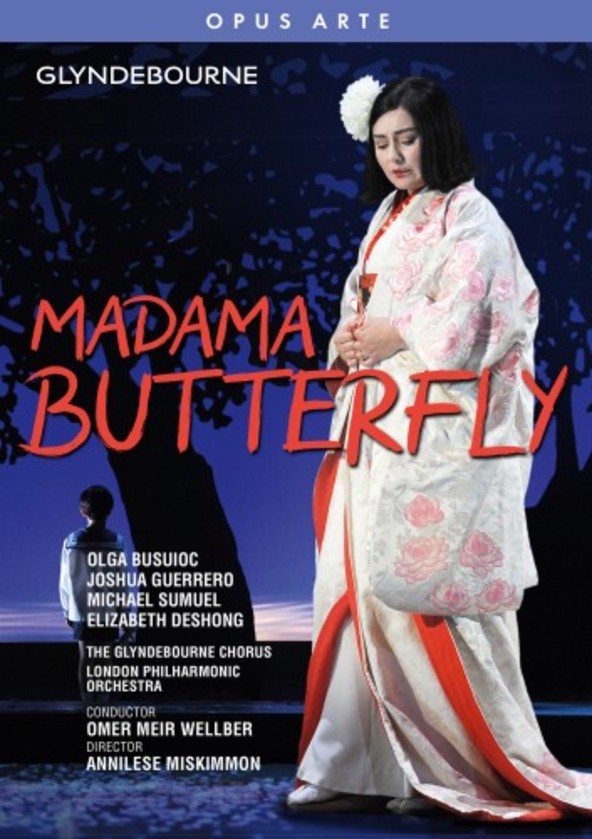 Puccini - Madama Butterfly (DVD)