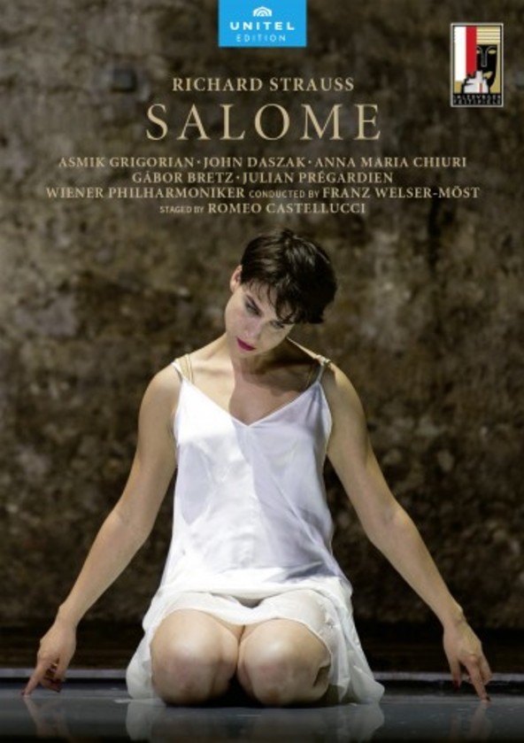R Strauss - Salome (DVD) | Unitel Edition 801608