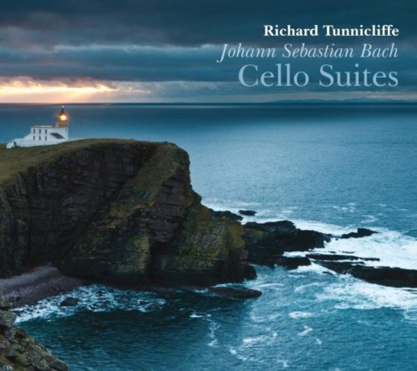 JS Bach - Cello Suites