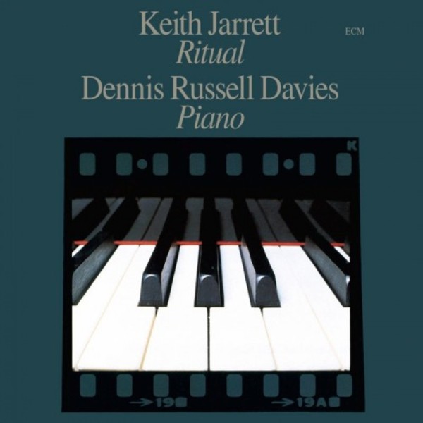 Keith Jarrett - Ritual | ECM 3743517