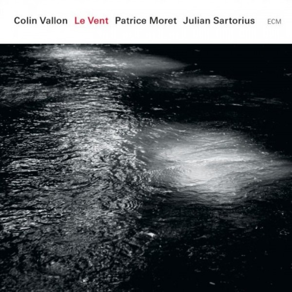 Colin Vallon - Le Vent | ECM 3762782