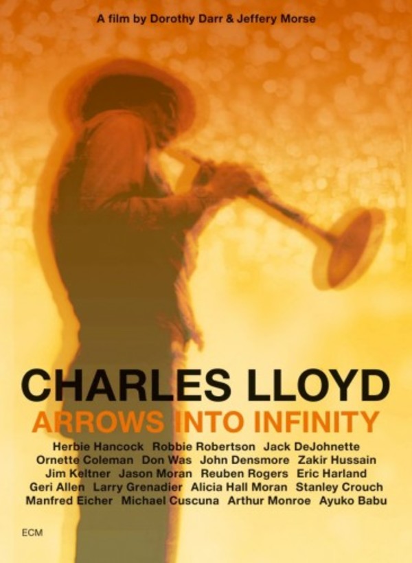 Charles Lloyd: Arrows Into Infinity (Blu-ray)