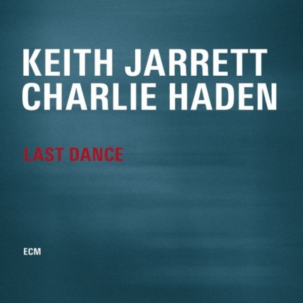 Keith Jarrett & Charlie Haden: Last Dance (Vinyl LP) | ECM 3782250