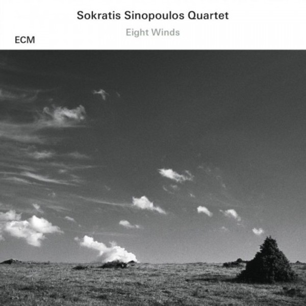 Sokratis Sinopoulos Quartet: Eight Winds | ECM 4709408