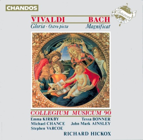 Vivaldi & Bach - Choral Works