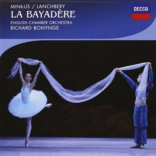 Minkus - La Bayadere | Decca - Ballet Edition 4783634