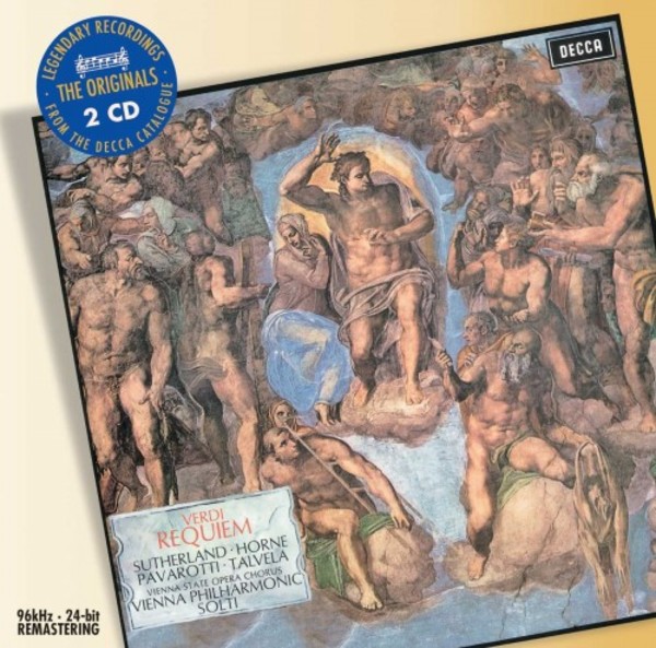 Verdi: Requiem etc | Decca - Originals 4757735