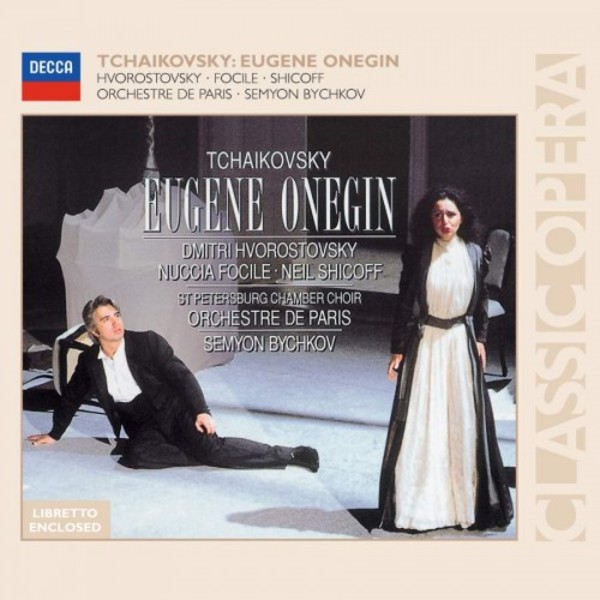 Tchaikovsky - Eugene Onegin | Decca 4757017