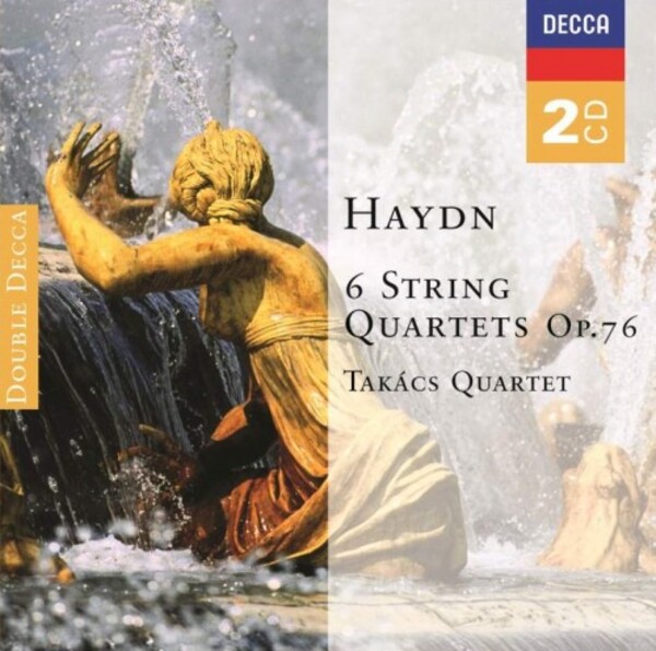 Haydn - Six String Quartets, op.76 | Decca - Double Decca 4756213