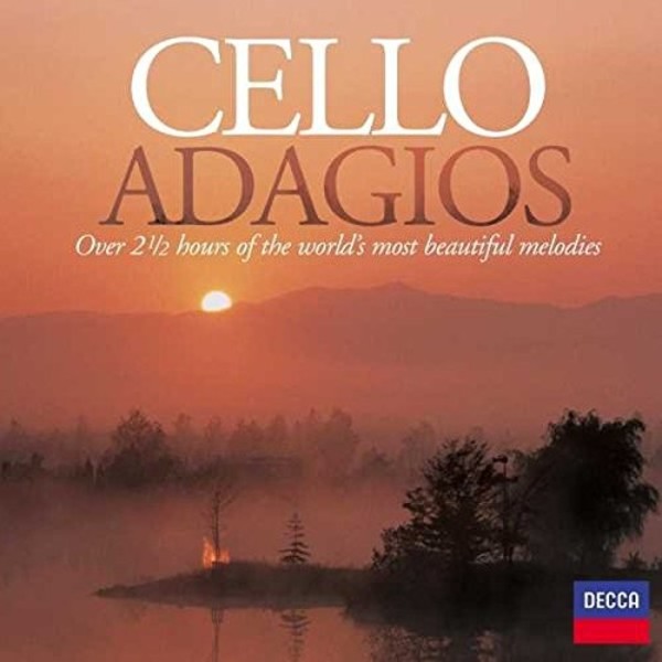 Cello Adagios | Decca 4756016
