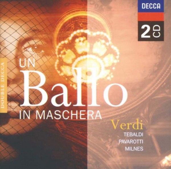 Verdi: Un Ballo in Maschera | Decca E4607622