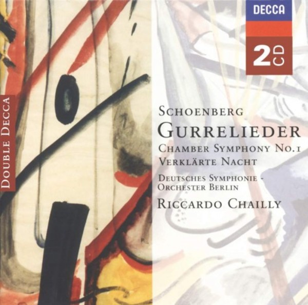 Schoenberg - Gurrelieder, Verklarte Nacht, Chamber Symphony no.1 etc. | Decca - Double Decca E4737282