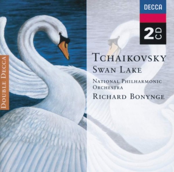 Tchaikovsky - Swan Lake | Decca - Double Decca E4732832