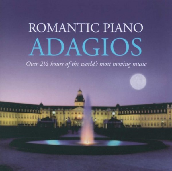 Romantic Piano Adagios | Decca 4707772