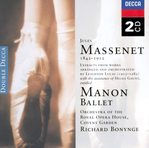 Massenet - Manon (ballet)
