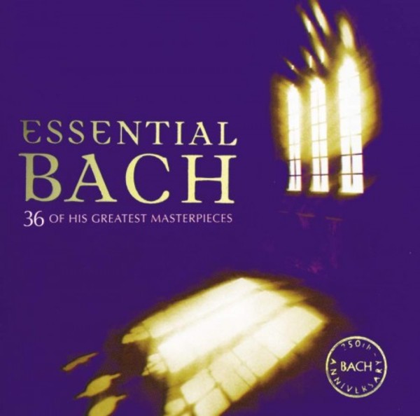 Essential Bach | Decca 4664652