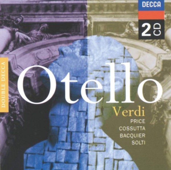 Verdi - Otello | Decca - Double Decca E4607562