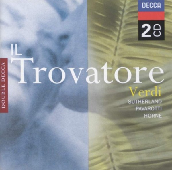 Verdi - Il trovatore | Decca - Double Decca E4607352
