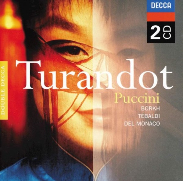 Puccini - Turandot | Decca - Double Decca 4529642