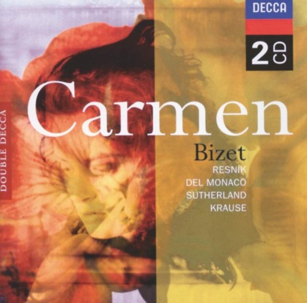 Bizet - Carmen | Decca - Double Decca 4438712