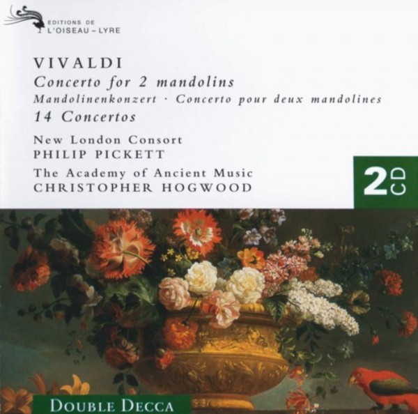 Vivaldi - Concertos | Decca - Double Decca 4557032