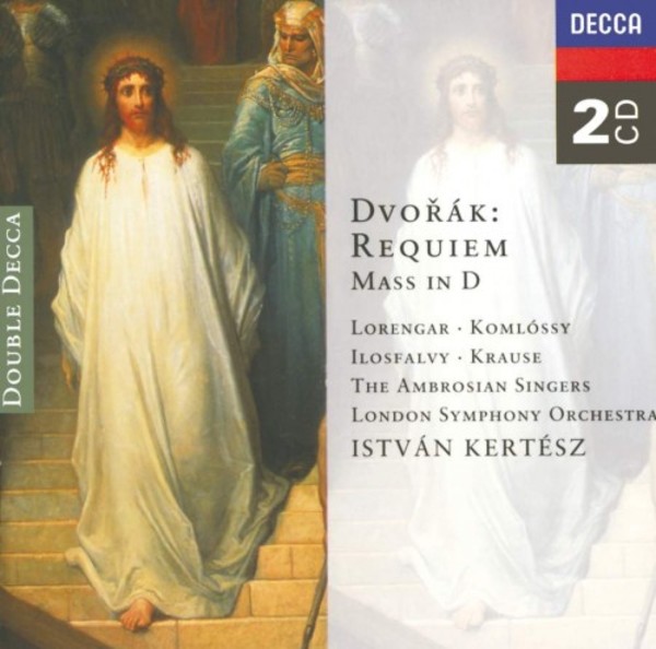 Dvorak - Requiem Mass, Mass in D major | Decca - Double Decca 4480892