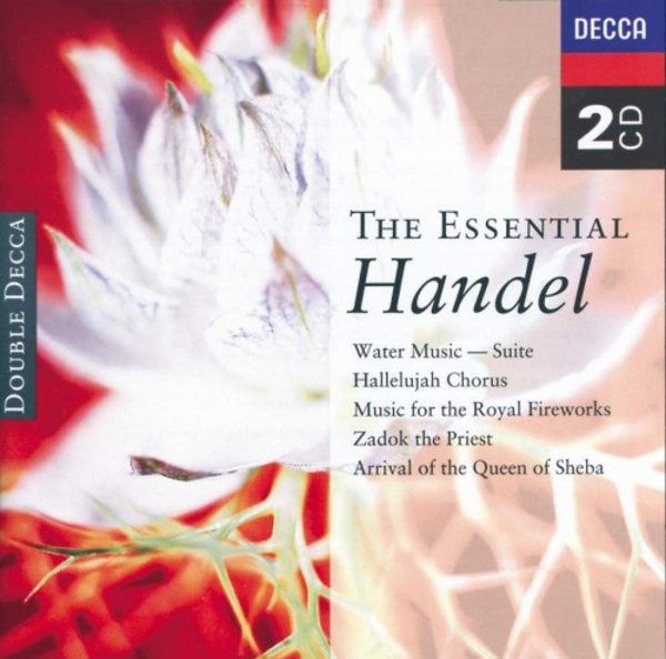 The Essential Handel | Decca - Double Decca 4445432