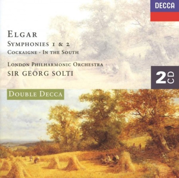 Elgar - Symphonies 1 & 2, Cockaigne, In the South | Decca - Double Decca 4438562