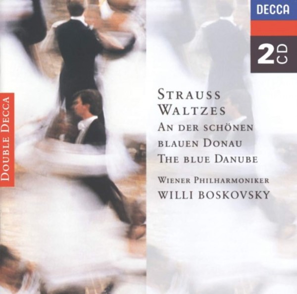 The Blue Danube: Strauss Waltzes