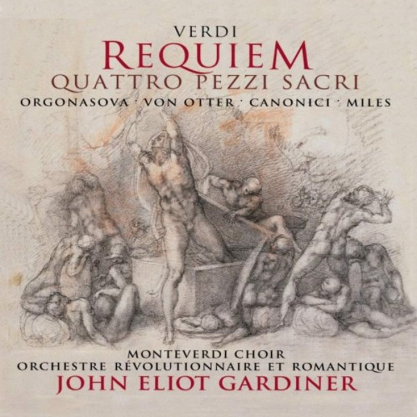 Verdi -  Requiem, Quattro pezzi sacri | Philips 4421422