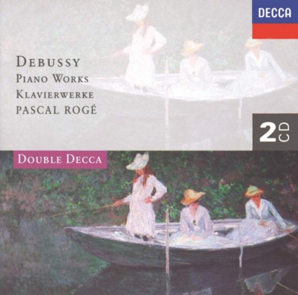 Debussy - Piano Works | Decca - Double Decca 4430212
