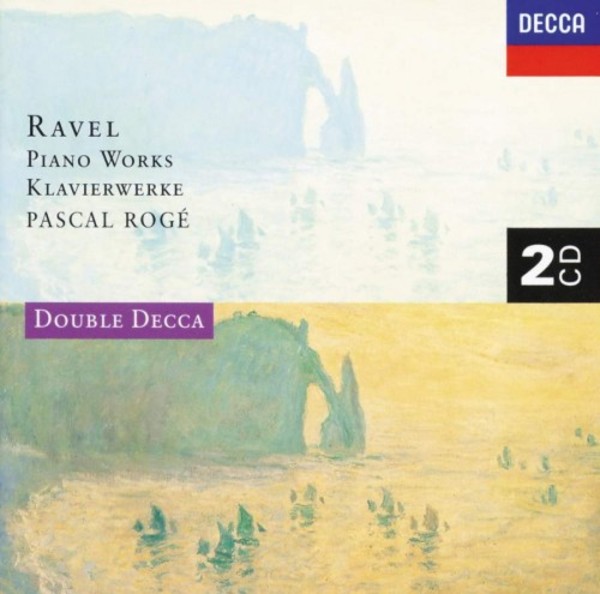 Ravel - Piano Works | Decca - Double Decca 4408362
